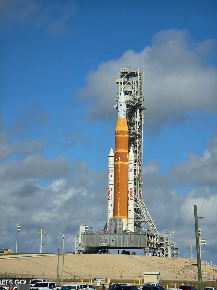 3679 Artemis Ii Misija Pasiruošimas Paleidimui Iš Lc39b