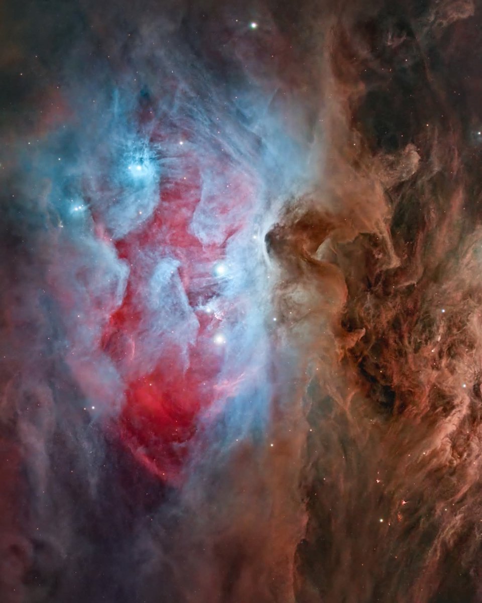 3680 Kanados Astrofotografo Užfiksuota Bėgančio žmogaus ūko Sh 2