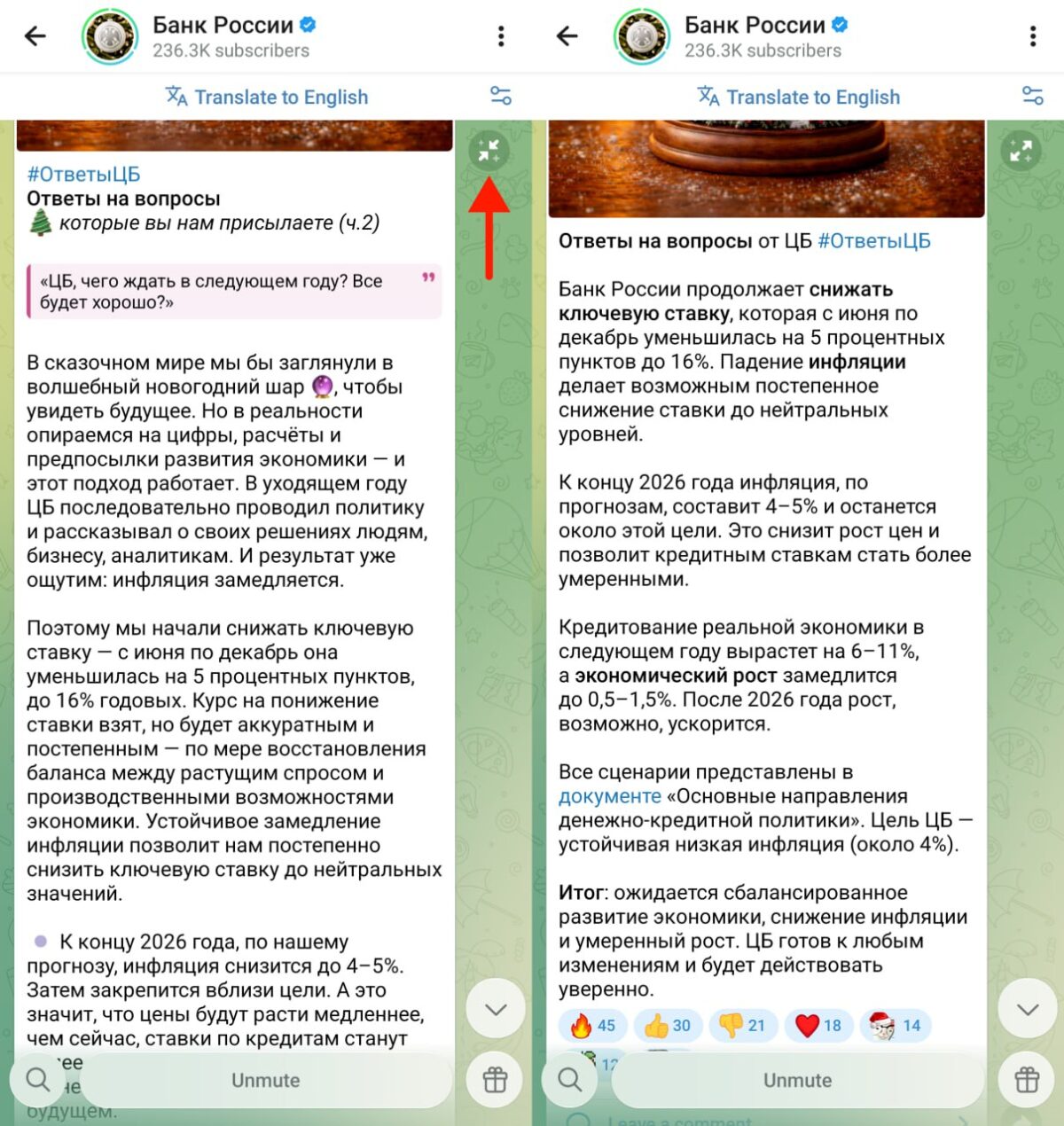 Telegram pristato naują funkciją žinučių sutrumpinimui
