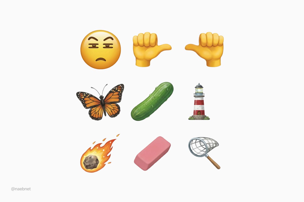 6417 Pristatytos Naujos Emocijų Piktogramos Pagrindinis šių Metų