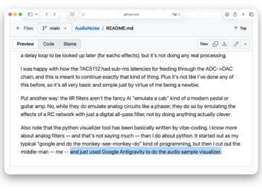 6424 Linus Torvalds Išbandė Save Kaip Vibe Coder