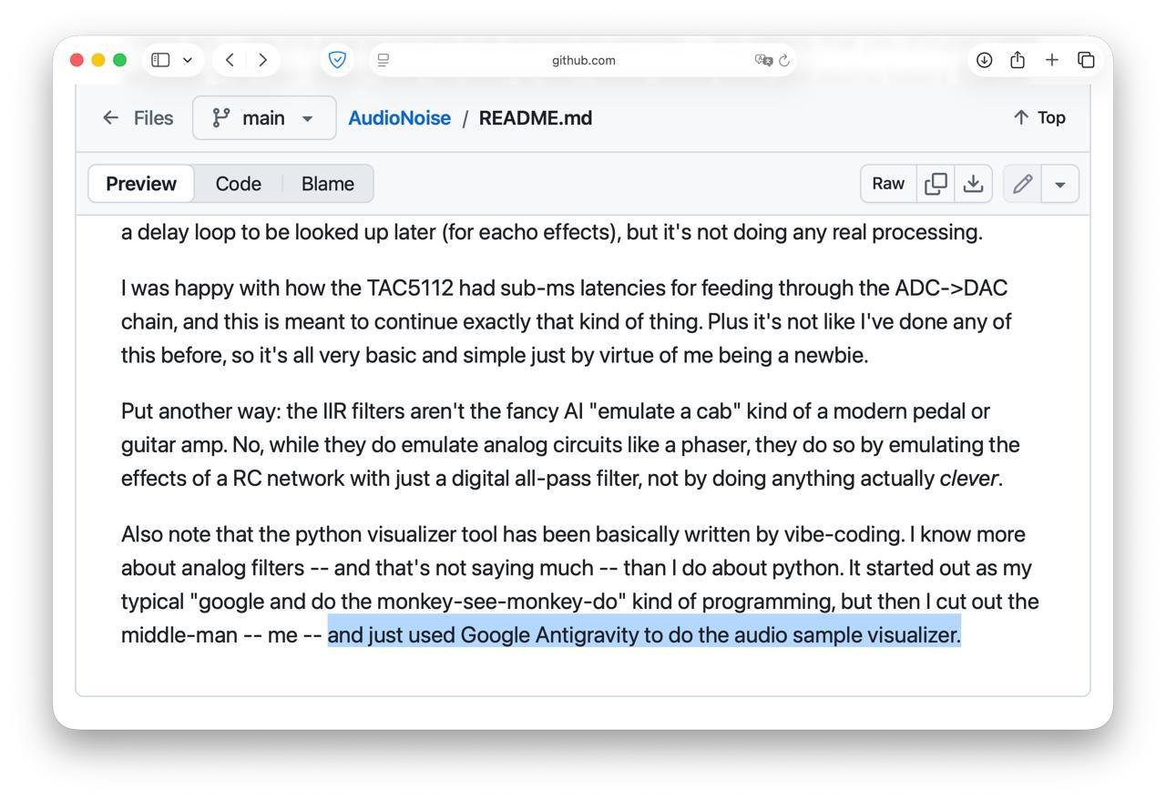 6424 Linus Torvalds Išbandė Save Kaip Vibe Coder