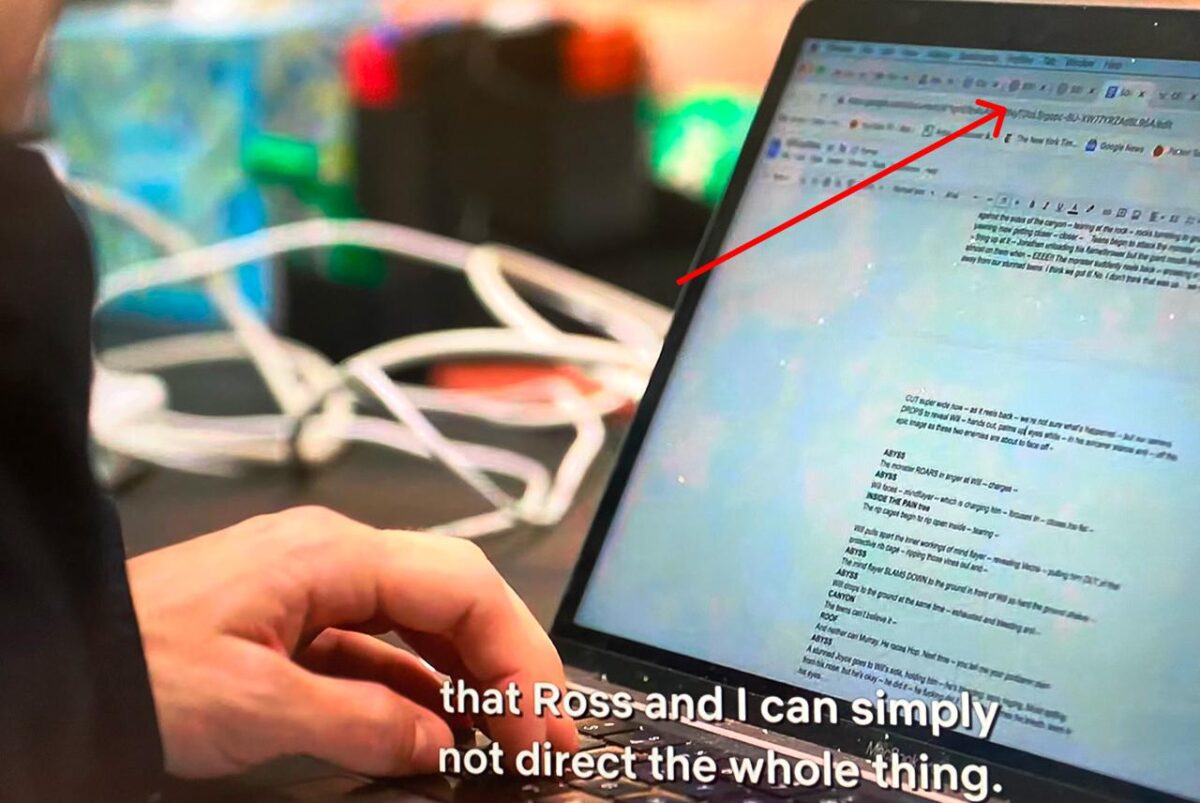 6429 Labai Keisti Dalykai Kūrėjai Galėjo Naudoti Dirbtinį Intel