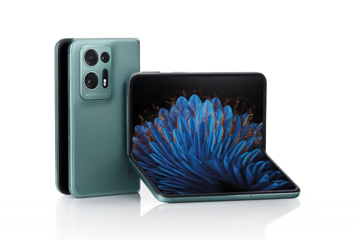 OPPO ruošiasi išleisti Find N7 – atsakymas į būsimą iPhone Fold