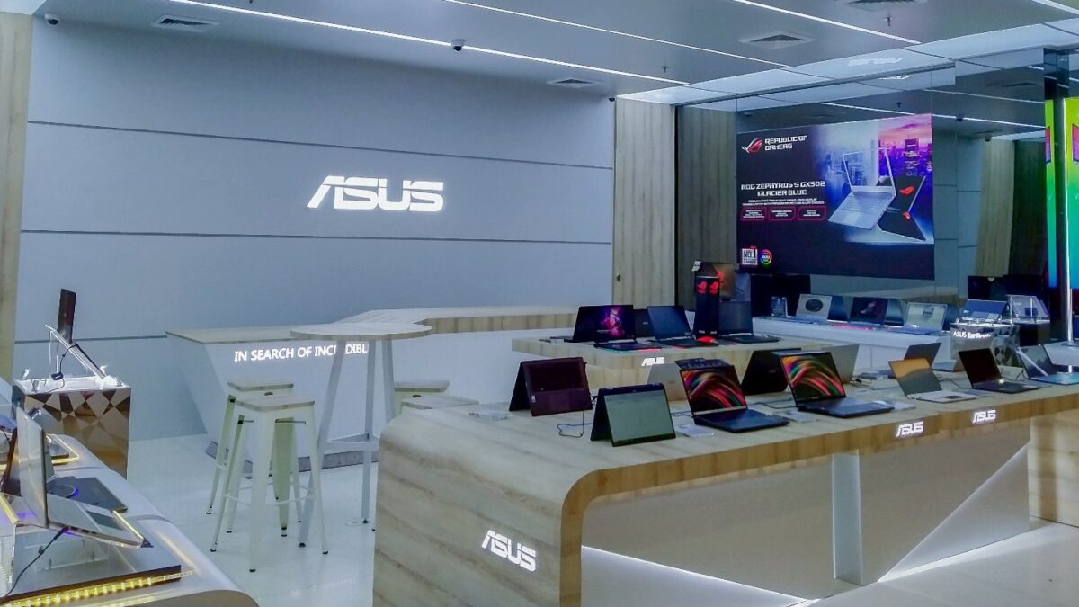 Asus nutraukia garantinį aptarnavimą Rusijoje nuo 2026 metų