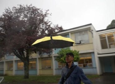 6575 Sukurtas Lėktuvinis Skėtis Apsaugantis Nuo Lietaus Ir Saulė