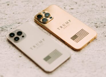 6695 Trump Mobile Pristato T1 Ultra Nors T1 Dar Nepasirodė