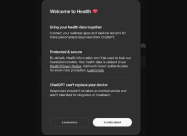 883 Openai Pristatė Chatgpt Health Naujas įrankis Medicinos Tem