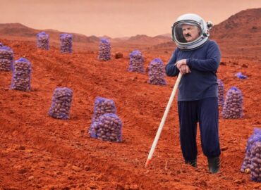 902 Nasa Kviečia Kurti Maisto Sistemas Marsui Su 750 Tūkst Dole