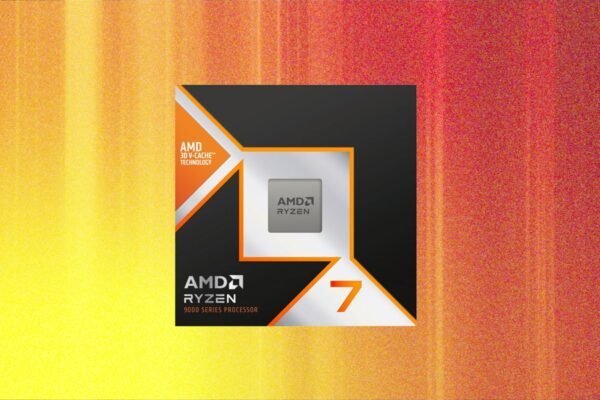 Amd Ryzen 7 9850x3d Geriausias Procesorius Aidimams 2023 Metais