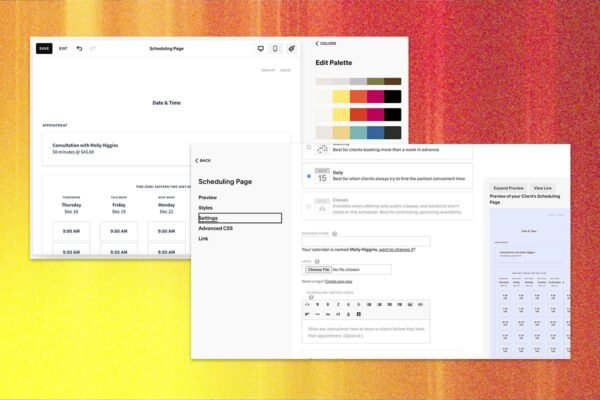 Acuity Scheduling: kaip ši platforma padeda verslams ir projektams efektyviau planuoti laiką