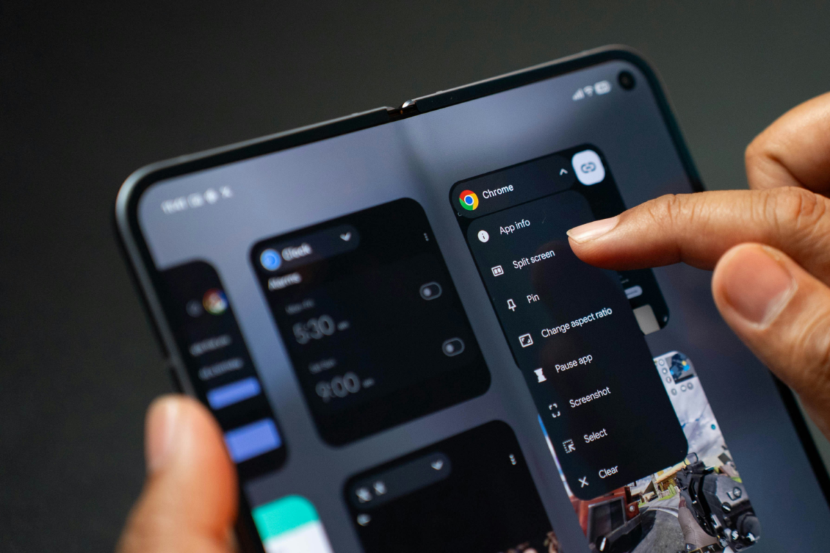Android 17 Testuoja Atskir Valdym Praneimams Ir Greitoms Nustatymams
