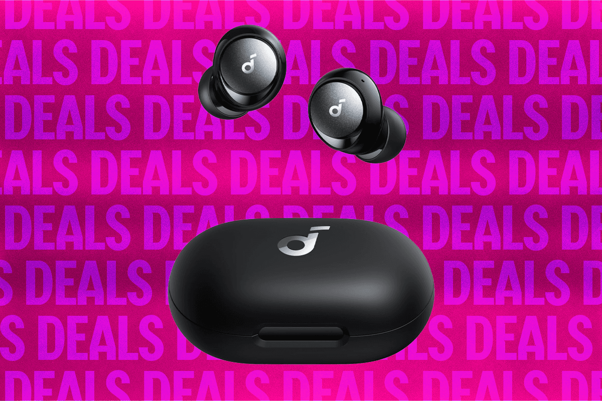 Anker Silo Pigius Soundcore A40 Ausinukus Su Didelmis Nuolaidomis