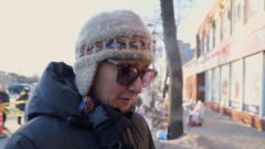 Antrasis Mirtinas Audymas Minesotoje Sukl Gyventoj Baim