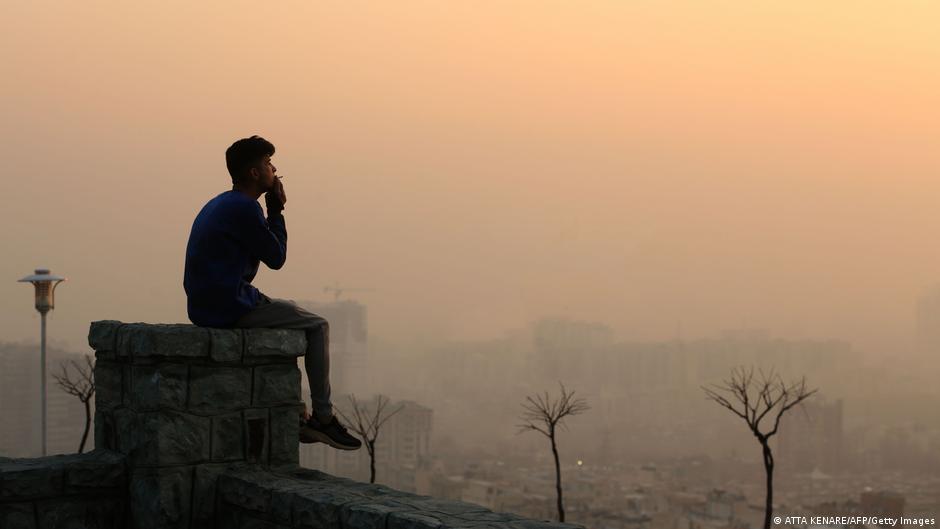 Aplinkosaugos Krizs Gilina Irano Problemas Ir Kelia Visuomens Nepasitenkinim