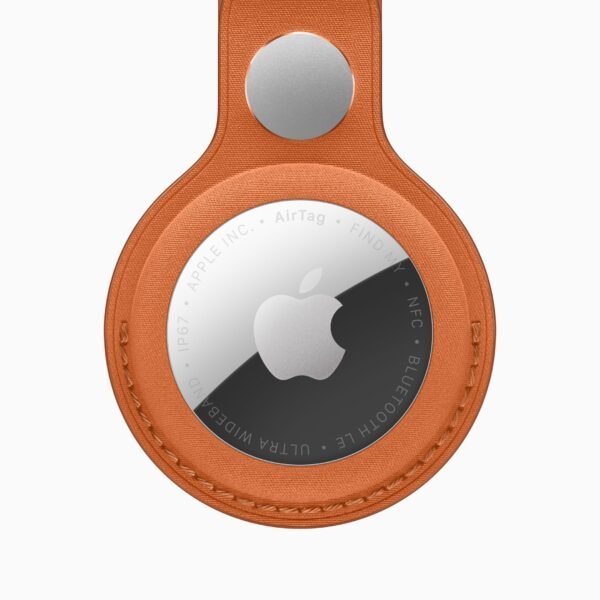 Apple Pristato Antrj Airtag Kart Su Patobulintomis Funkcijomis