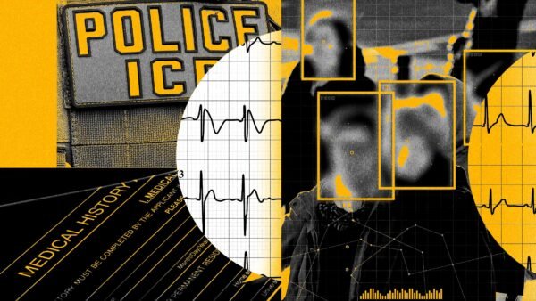 Ataskaita Stebjimas Ir Ice Veikla Atgraso Pacientus Nuo Medicinins Pagalbos