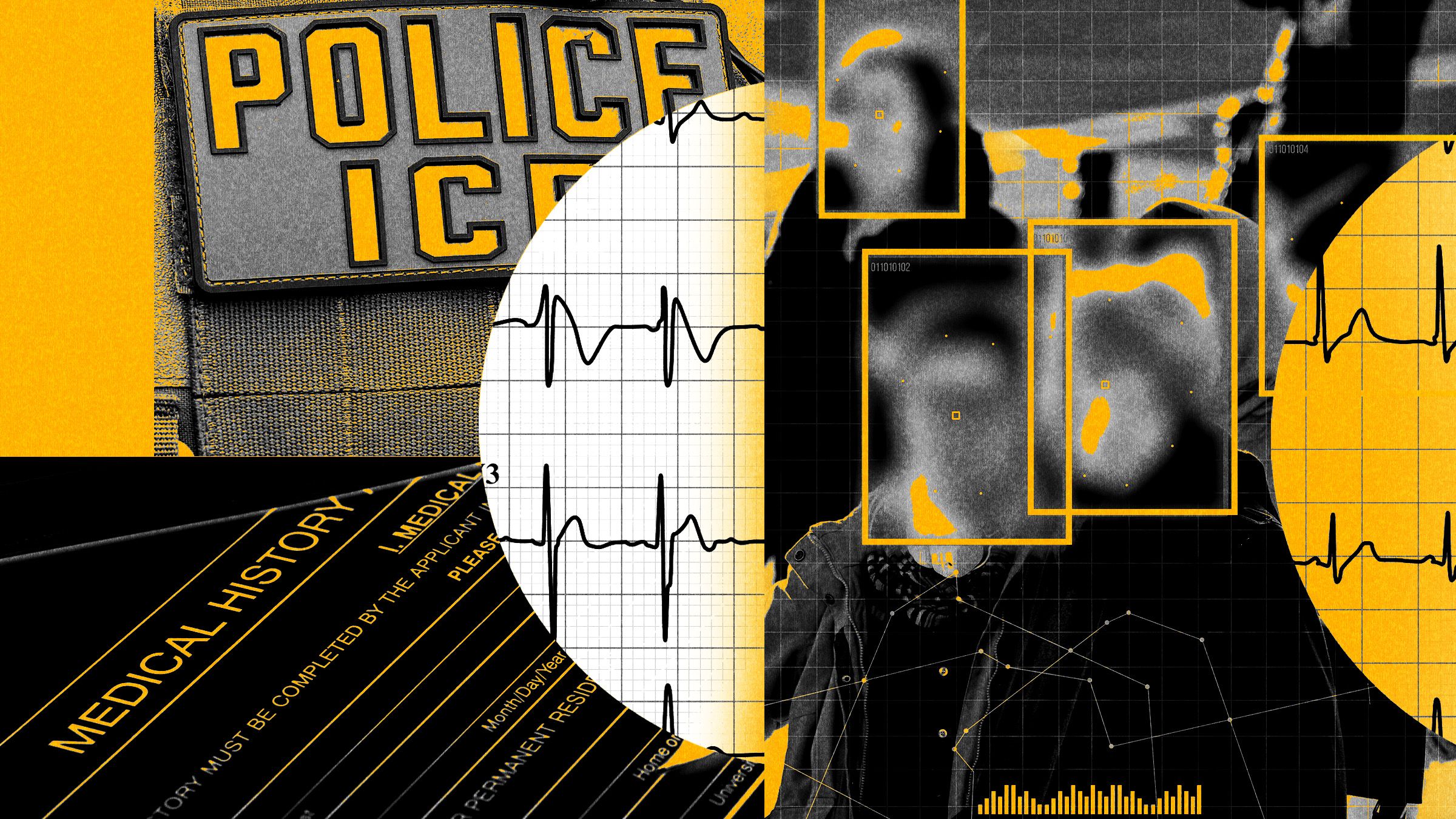 Ataskaita Stebjimas Ir Ice Veikla Atgraso Pacientus Nuo Medicinins Pagalbos