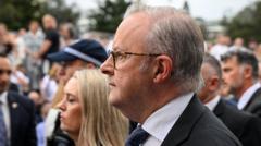 Australijos Premjeras Paskelb Karalikj Komisij Dl Bondi Audymo