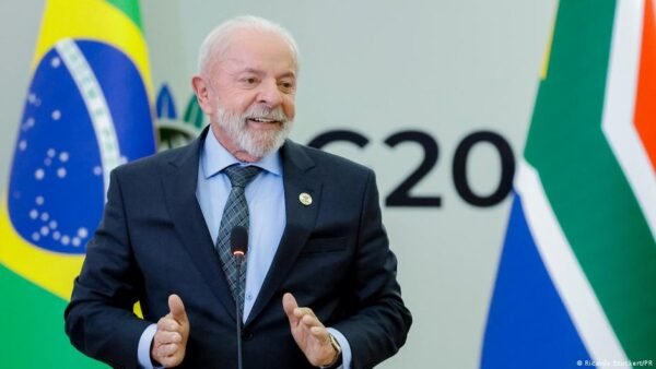 Brazilijos Prezidentas Lula Vetuoja Statym Dl Bolsonaro Kaljimo Termino Sumainimo