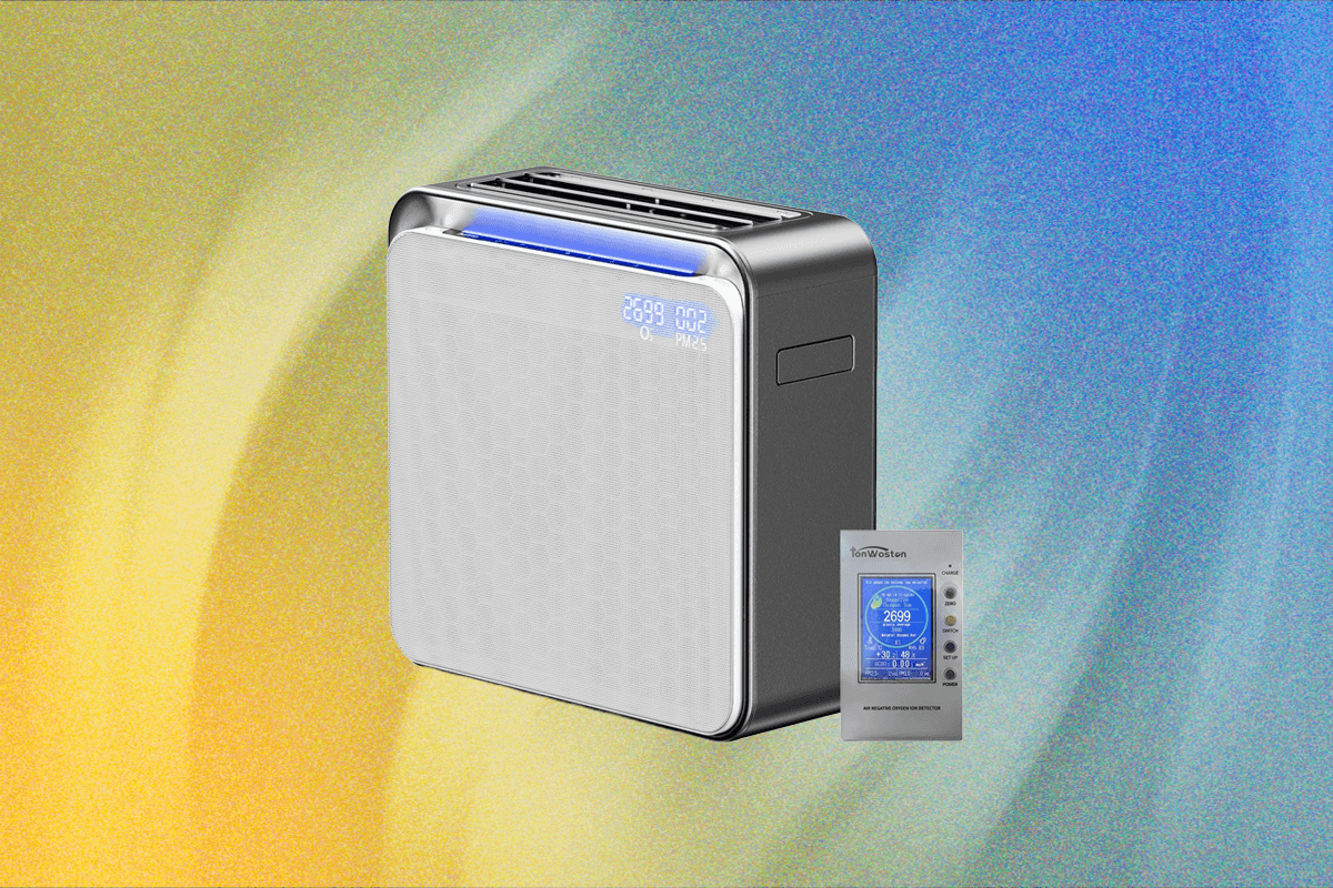 Burtran Nano Oxy Smart Oro Valytuvas Ar Jis Utikrina Saug Mieg