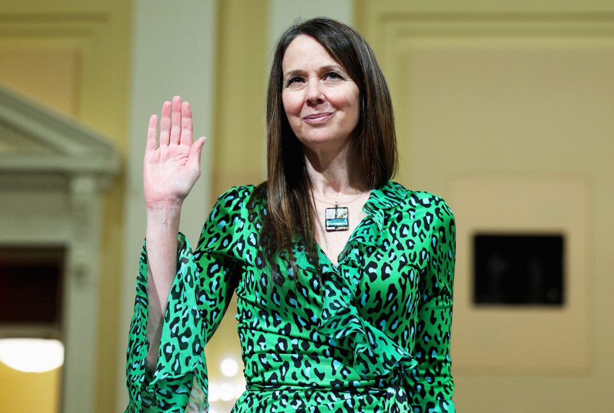 Buvusi Cisa Direktor Jen Easterly Vadovaus Rsa Konferencijai