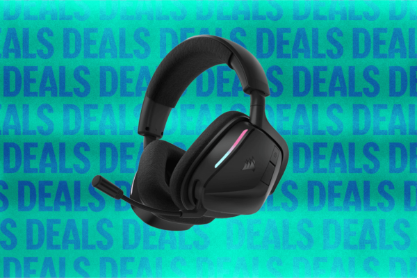 Corsair Void Wireless: Patogios ir funkcionalios žaidimų ausinės už mažiau nei 100 dolerių