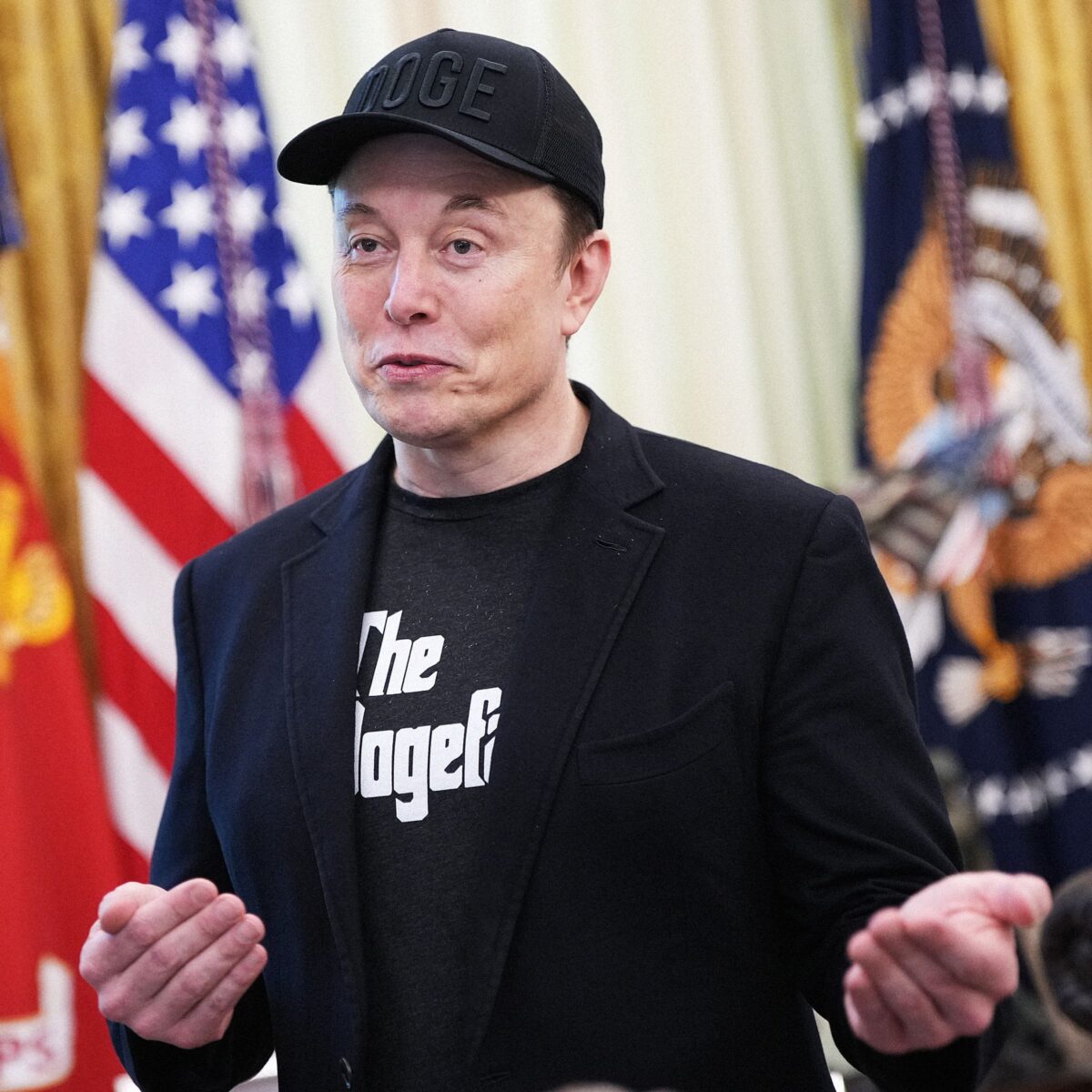 DOGE galėjo netinkamai naudoti socialinio draudimo duomenis, pripažįsta JAV Teisingumo departamentas