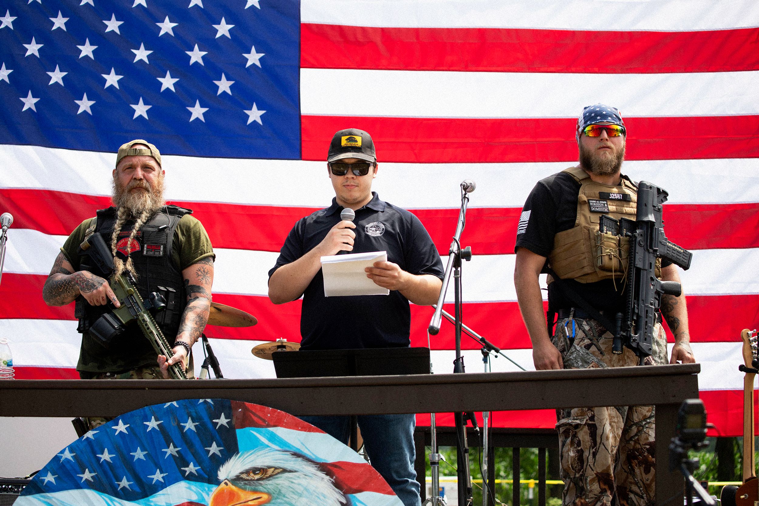 Deinieji Ginkl Entuziastai Ir Ekstremistai Pateisina Alex Pretti Nuudym