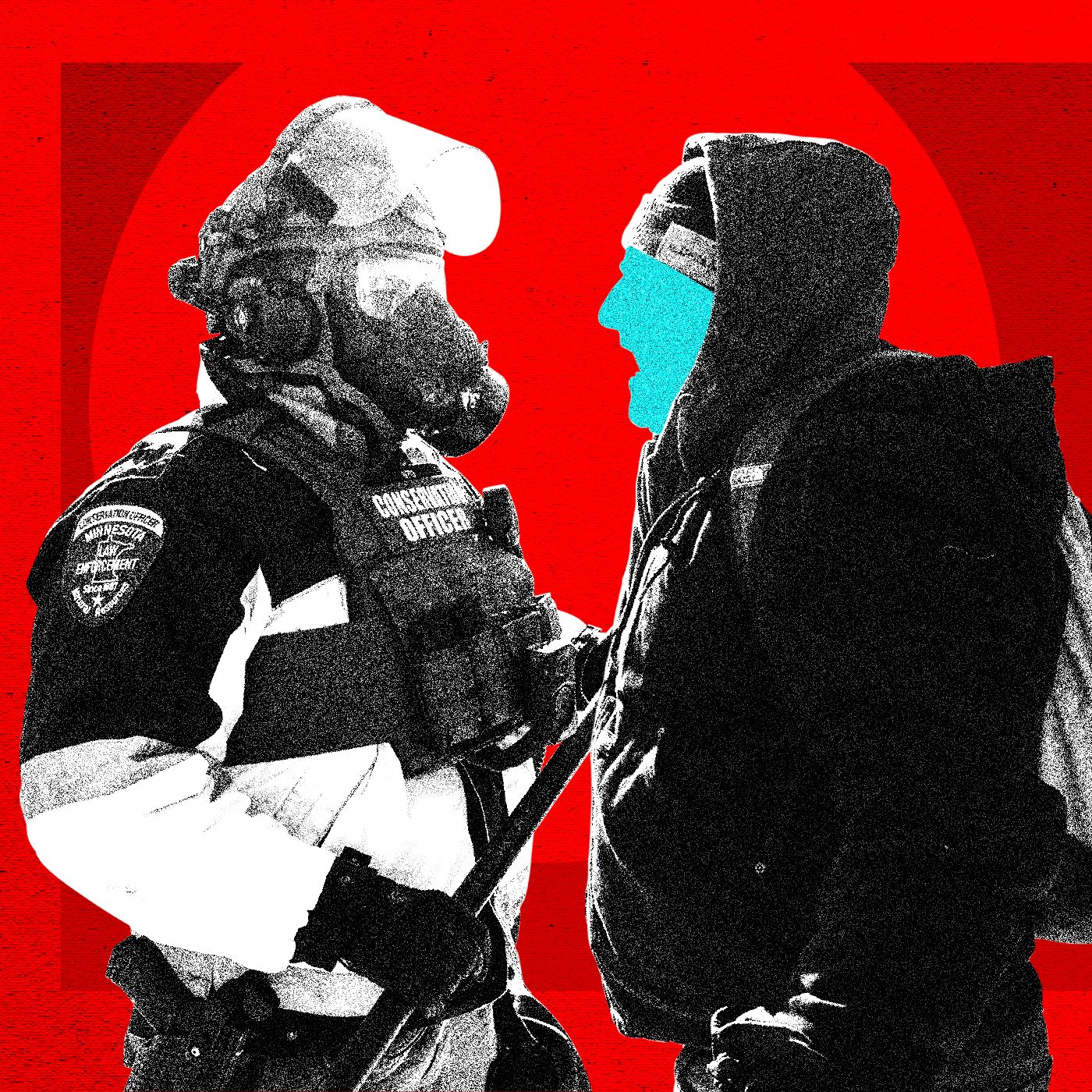 Dirbtinio Intelekto Sukurti Vaizdo Raai Apie Ice Sulaukia Dmesio Internete