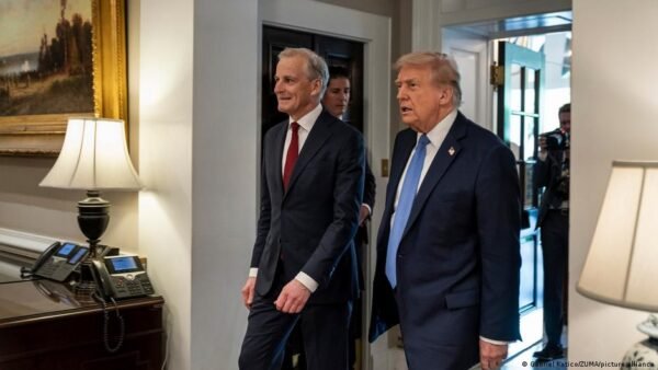 Donaldas Trumpas Rao Norvegijos Premjerei Dl Nobelio Taikos Premijos