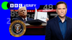 Donaldo Trumpo Pirmieji Metai Po Sugrimo Prezidento Post Skaiiais