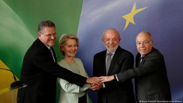 Es Ir Mercosur Ali Susitarimas Pasirays Istorin Laisvosios Prekybos Sutart