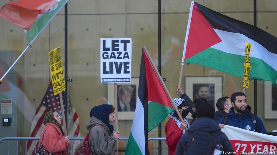 Es Lyderiai Siekia Dalyvauti Trumpo Taikos Taryboje Dl Gazos