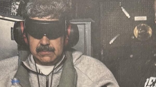 Ekspertai Jav Veiksmai Prie Maduro Gali Paeisti Tarptautin Teis
