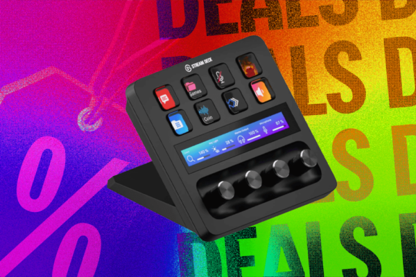 Elgato Stream Deck Naujas Bdas Valdyti Turin Su Nuolaida