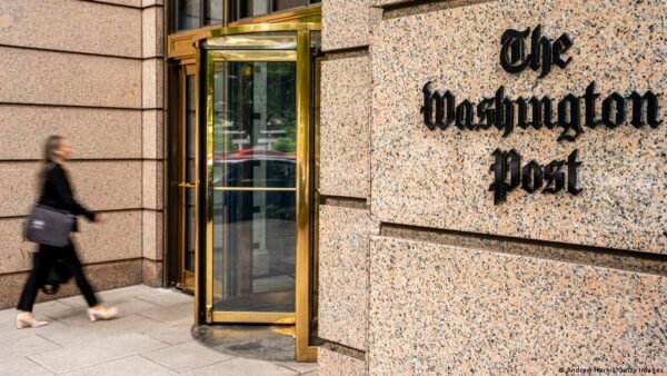 FBI atliko kratą Washington Post žurnalistės namuose dėl tyrimo