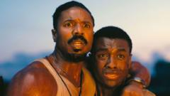 Filmas Sinners Pasiek Rekord Su 16 Oskar Nominacij