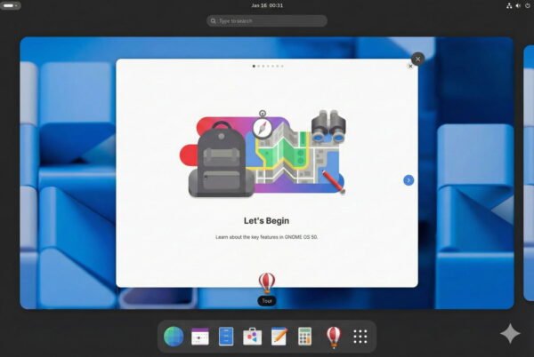 Gnome 50 Alpha Ileistas Be X11 Sesij Palaikymo Atnaujinta Gnome 493 Versija