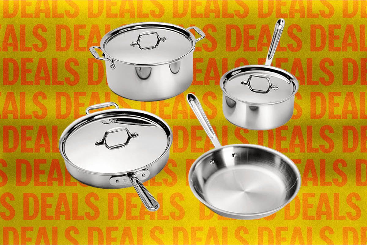 Geriausi All Clad Pasilymai I Gamyklos Ipardavimo 2026 Metais