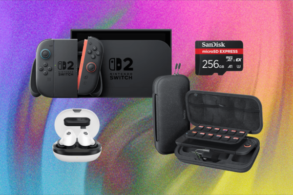 Geriausi Nintendo Switch 2 Priedai Valdikliai Dklai Ir Daugiau