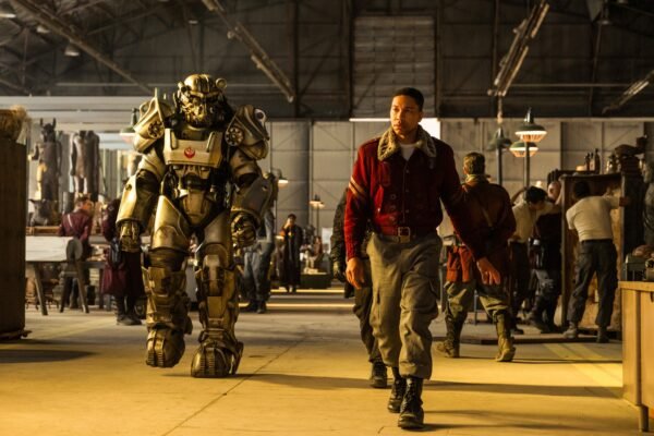 Geriausios Amazon Prime Video Laidos Fallout The Girlfriend Ir The Mighty Nein