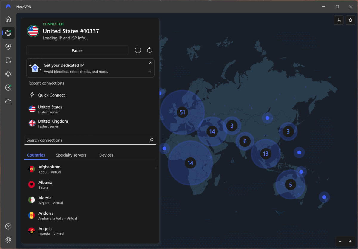 Geriausios VPN paslaugos 2026 metais: patikrintos ir peržiūrėtos
