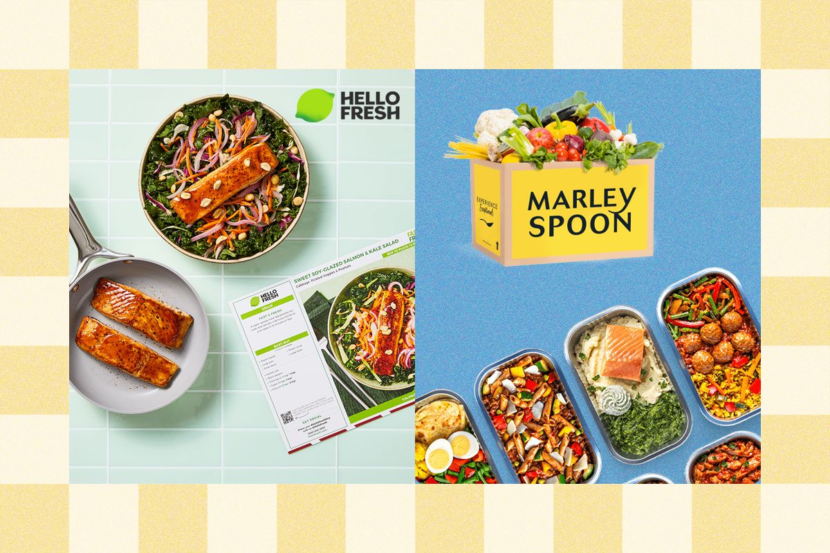 Geriausios Maisto Pristatymo Paslaugos 2026 Metais Nuo Martha Stewart Iki Biudetini Pasirinkim