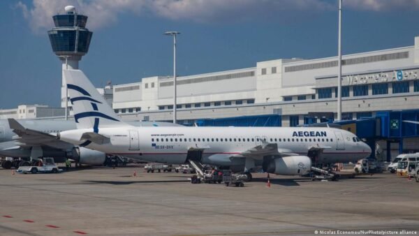 Graikijos Aviacijos Veikla Sutrikdyta Dl Radijo Ryio Problem