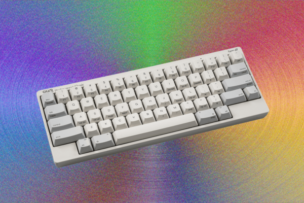 Hhkb Professional Classic Type S Niin Taiau Iskirtin Klaviatra