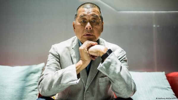 Honkongo Teismas Sprs Dl Iniasklaidos Magnato Jimmy Lai Laisvs Atmimo Iki Gyvos Galvos
