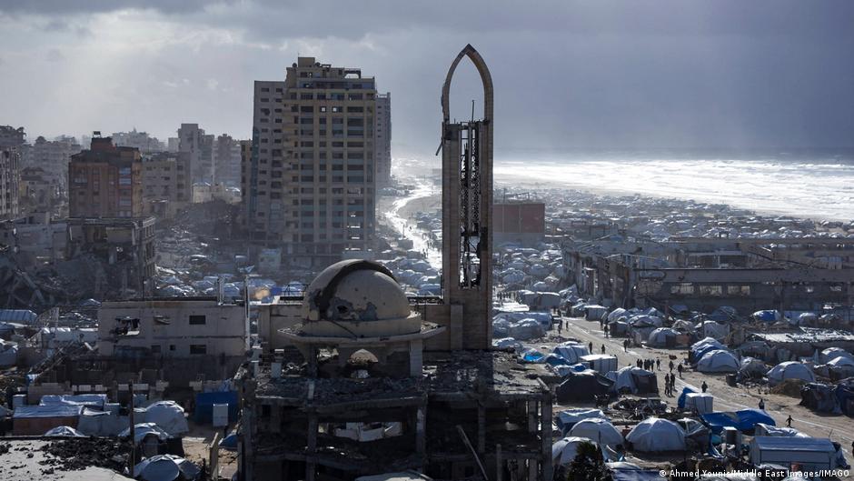 Indijos Dilema Dl Trumpo Taikos Tarybos Gazos Klausimu