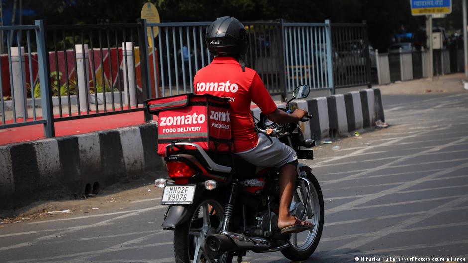 Indijos Gig Darbuotojai Siekia Teisingo Elgesio Ir Naudos