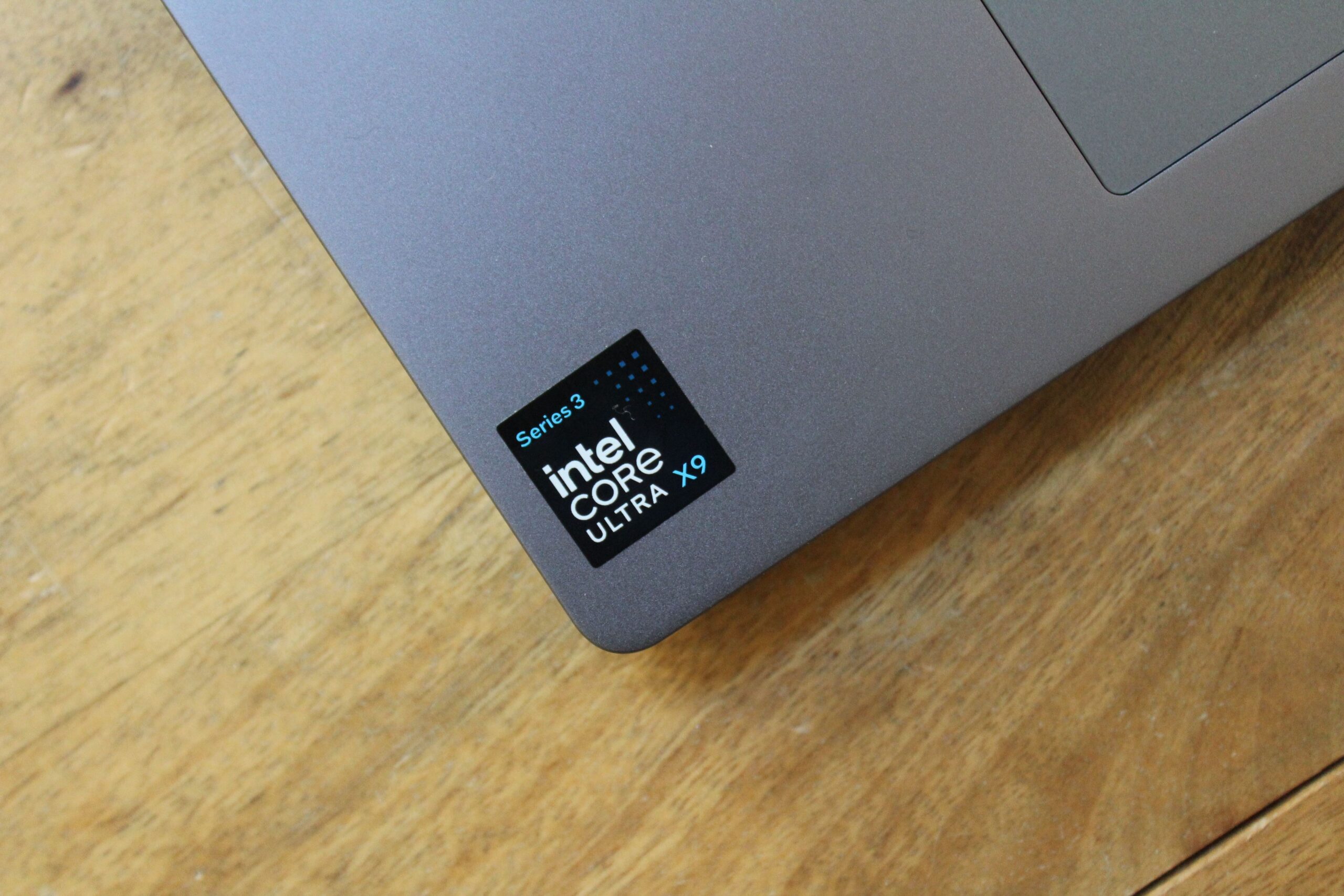 Intel Panther Lake Procesoriai Lenkia Apple M5 Naujas Core Ultra Series 3 Pasiekimas